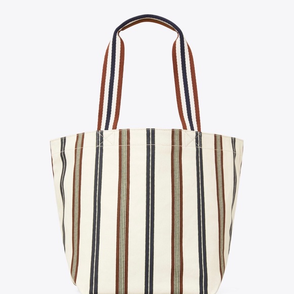 NEW!! Tory Burch Gracie Tote - Picture 4 of 6